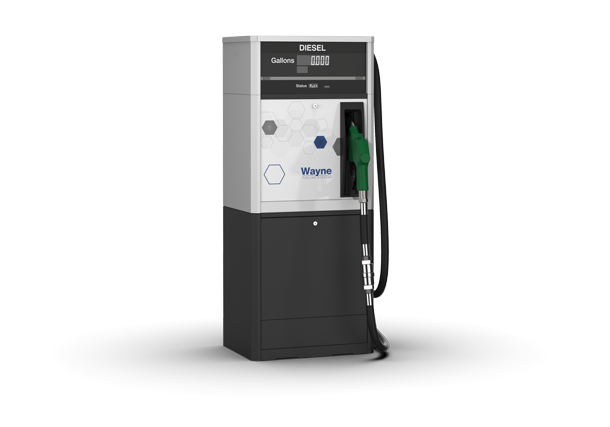 Wayne Select S1 compact fuel dispenser