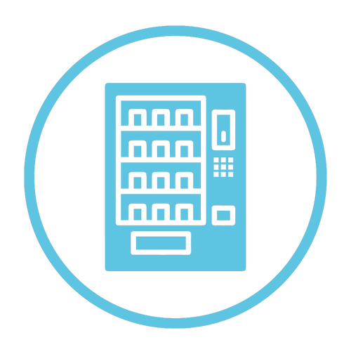 Vending Machine Icon