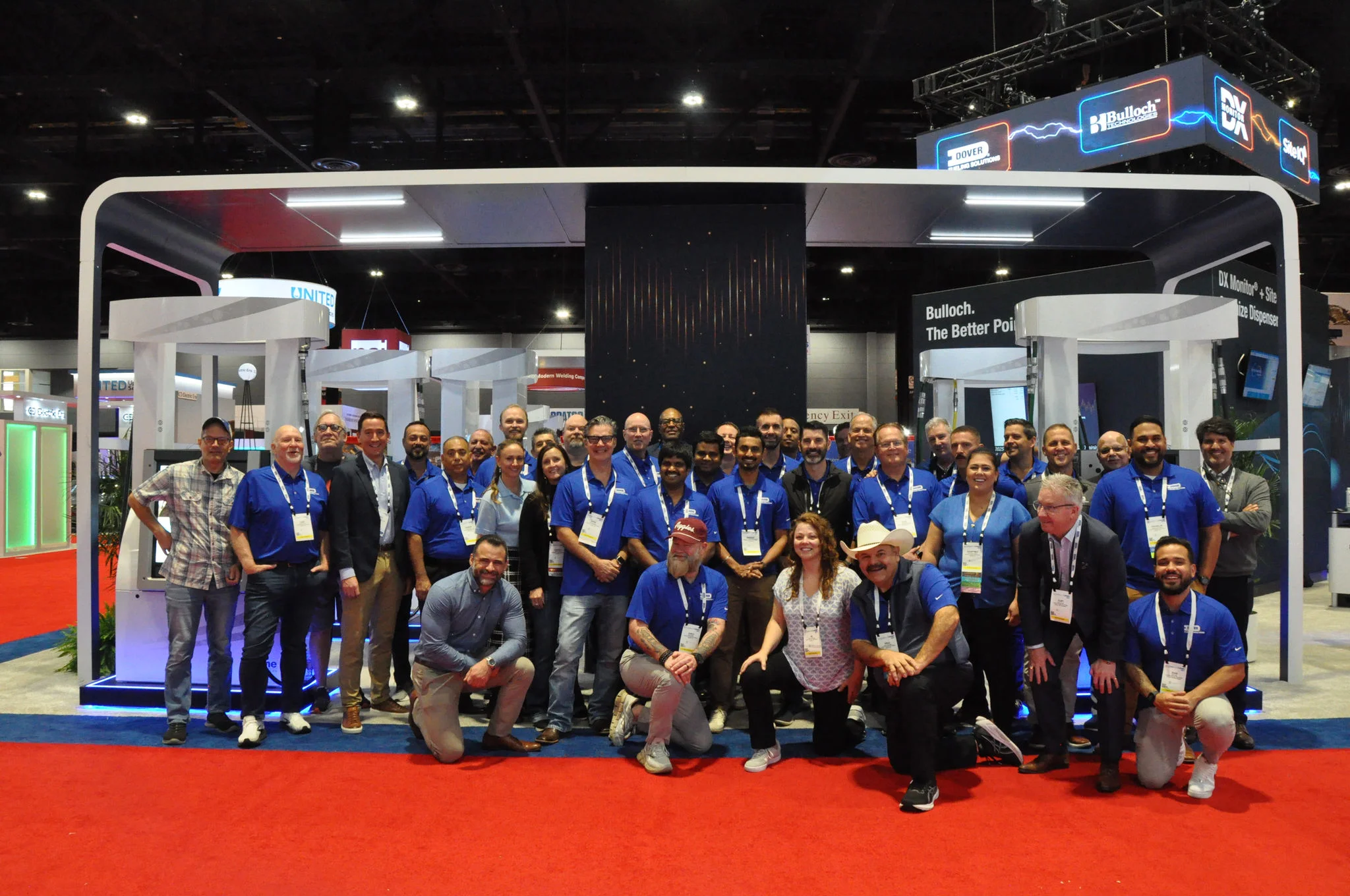 Group Shot NACS 2025 - Chicago