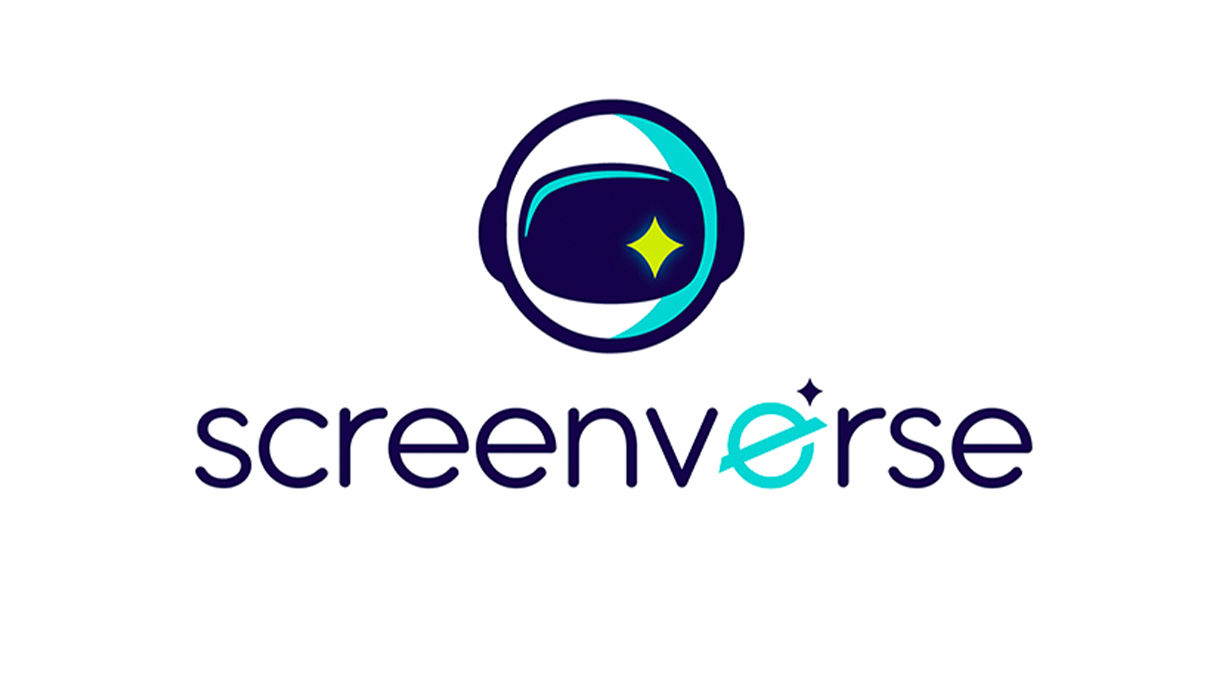 Screenverse Logo