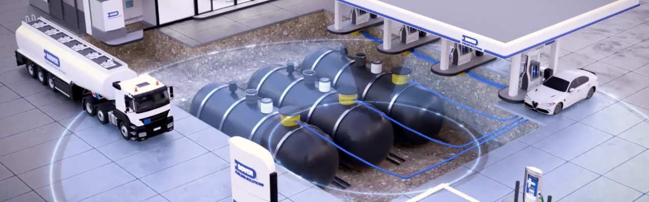 Automatic Tank Gauging (ATG) | Dover Fueling Solutions