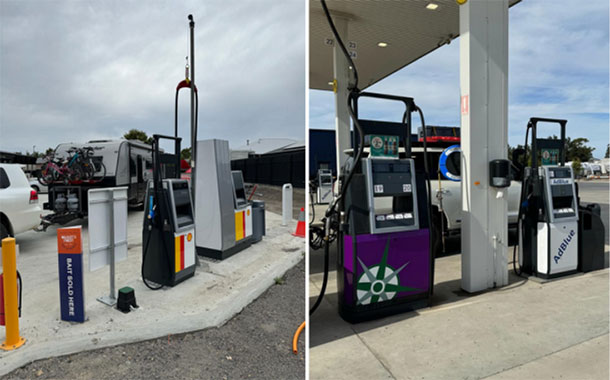 The Benefits of Using AdBlue® Pumps | Dover Fueling Solutions® (DFS)