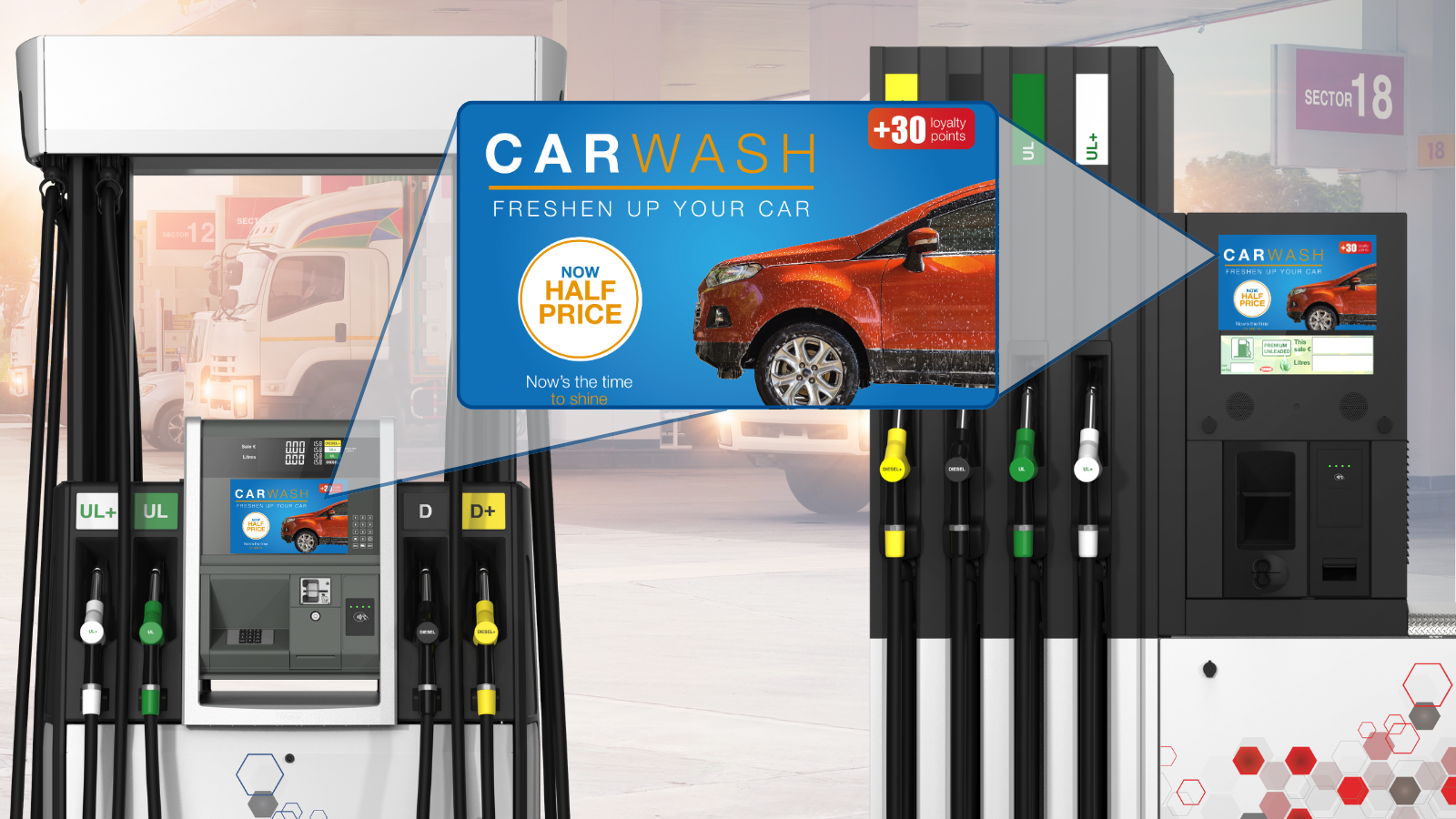 Dispenser Advertising Can Lead to Increased Sales | Dover Fueling ...