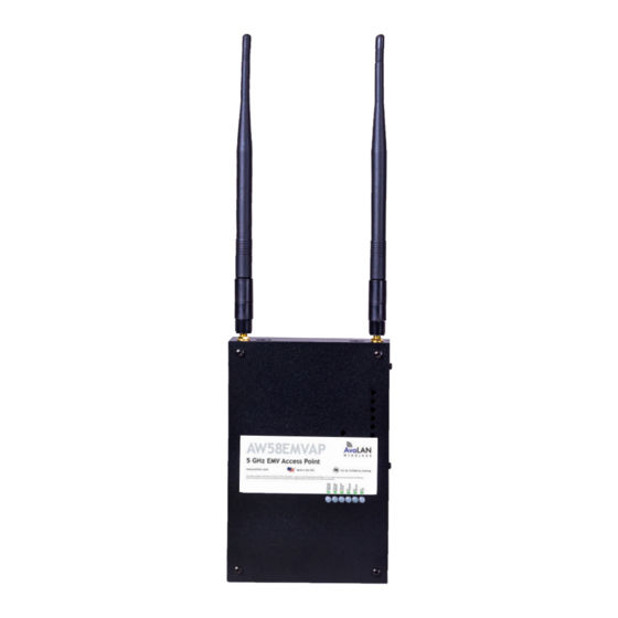 avalan-aw58emvap-wireless-access-point