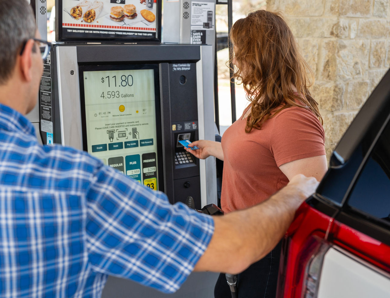 Retail Fuel Dispensers | Dover Fueling Solutions