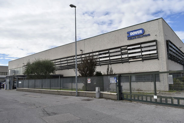 Dover Fueling Solutions Opens New Factory in Milan