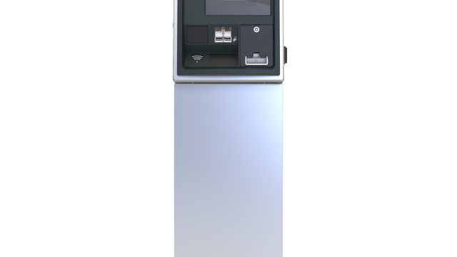 Dover Fueling Solutions PetroVend AX7™ Fuel Island Terminal