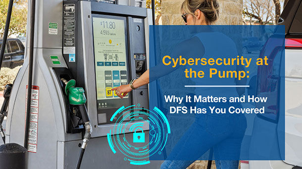 Cyber Security at the Pump Banner Card Image