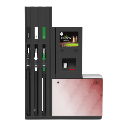 Tokheim Quantium ML LPG Dispenser | Dover Fueling Solutions