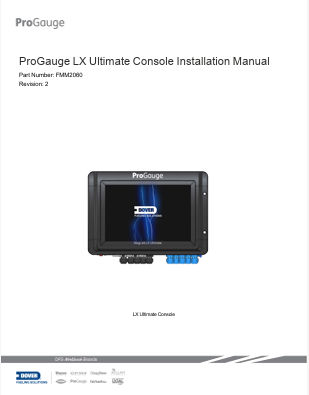 ProGauge MagLink LX Ultimate Installation Manual PDF