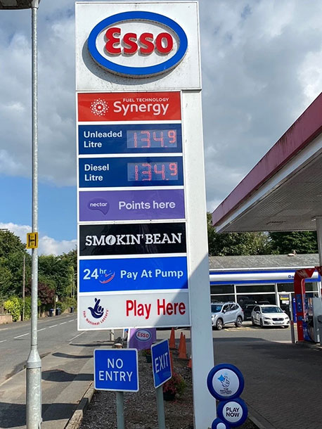 DS Dalgleish Implements DX Retail | Customer Success | Dover Fueling ...