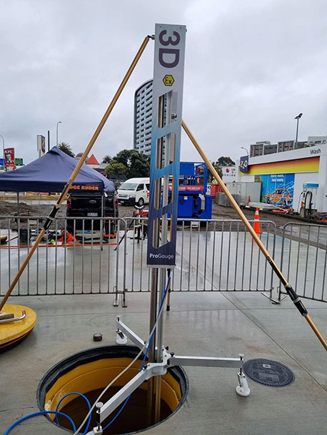 PES Supports Z Energy with DFS Tech | Customer Success | Dover Fueling ...